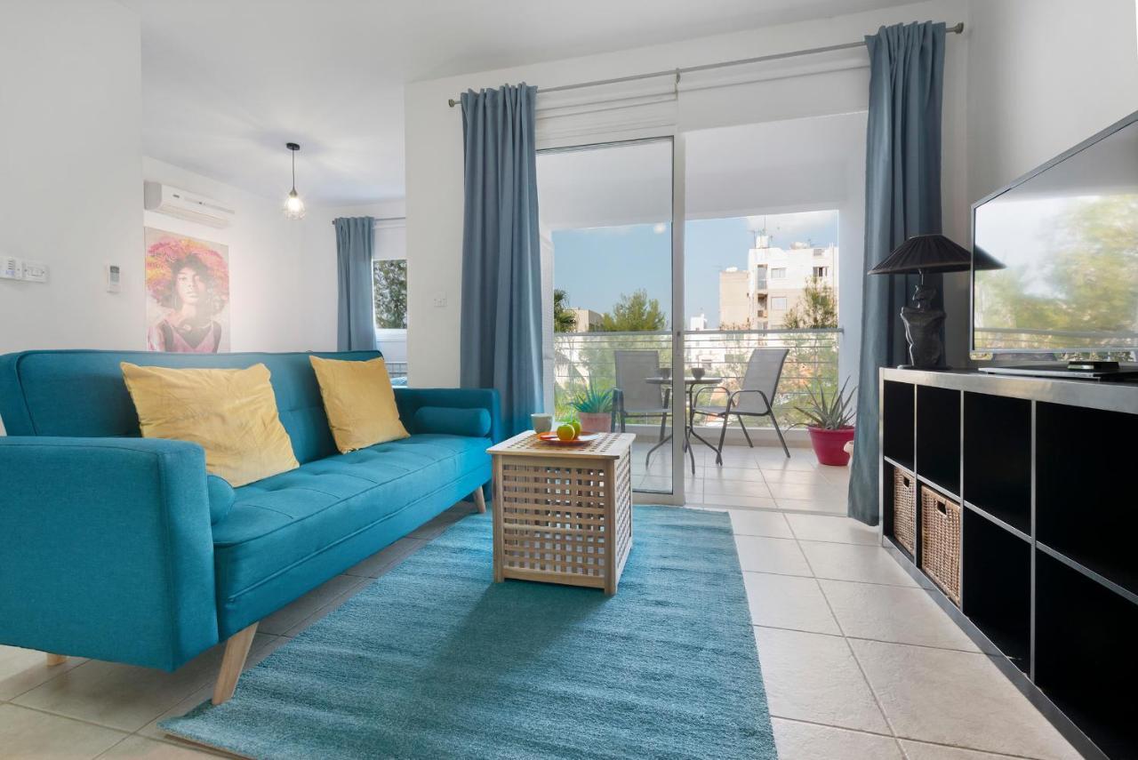 Glabur Stays - The Cozy Atelier - Nicosia City, Free Parking & Wifi, Welcomes You!!! Екстер'єр фото